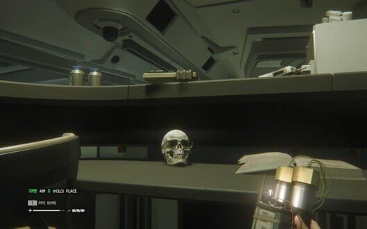 Alien: Isolation screenshot 3