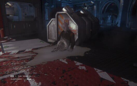 Alien: Isolation screenshot 4