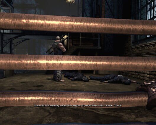 Batman: Arkham Asylum - Game of the Year Edition screenshot 14
