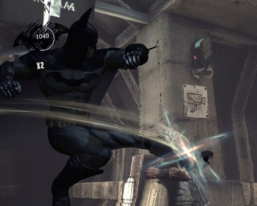 Batman: Arkham Asylum - Game of the Year Edition screenshot 4