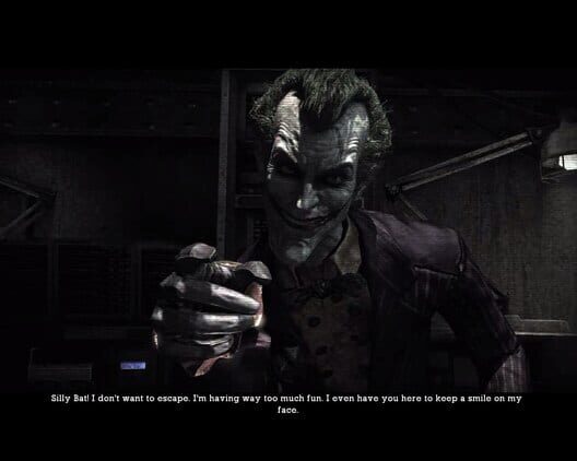 Batman: Arkham Asylum - Game of the Year Edition screenshot 18