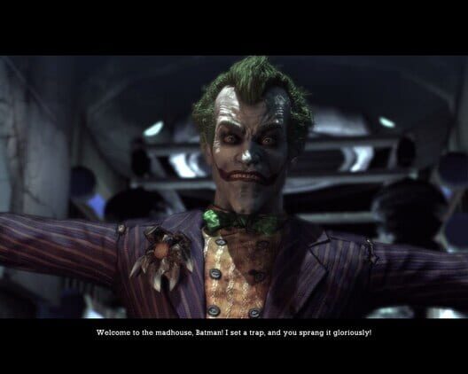 Batman: Arkham Asylum - Game of the Year Edition screenshot 19