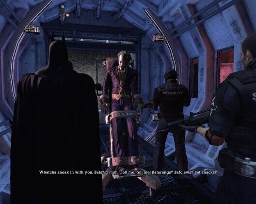 Batman: Arkham Asylum - Game of the Year Edition screenshot 20