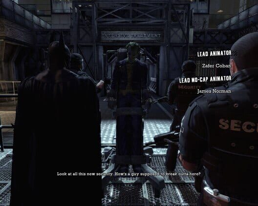 Batman: Arkham Asylum - Game of the Year Edition screenshot 12
