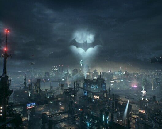 Batman: Arkham Knight screenshot 19
