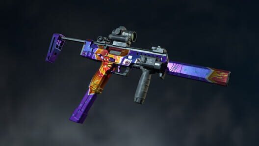 World War Z: Burning Skulls Weapons Skin Pack screenshot 6
