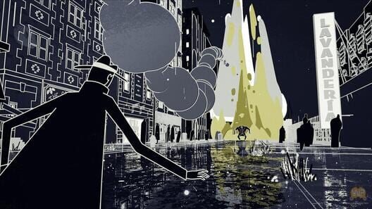 Nirvana Noir screenshot 2
