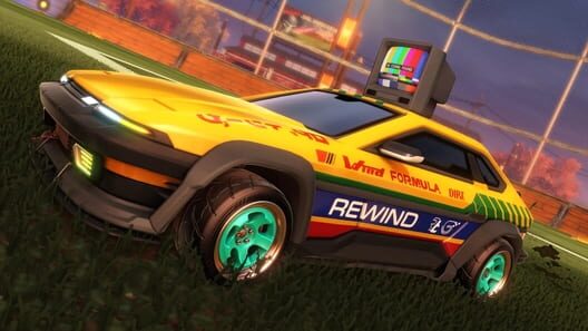 Rocket League: Season 13 screenshot 2