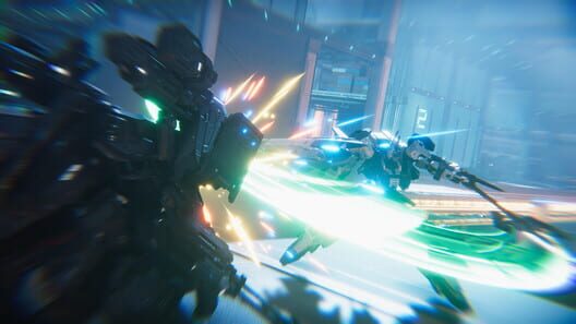 Mecha Break screenshot 5