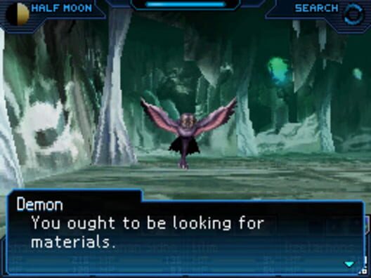 Shin Megami Tensei: Strange Journey screenshot 10
