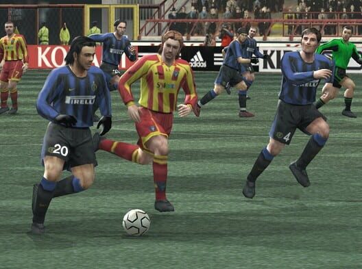 World Soccer: Winning Eleven 8 International screenshot 5
