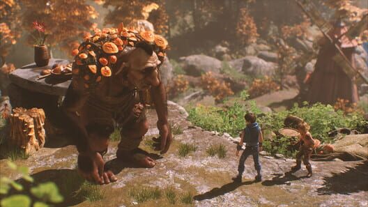 Brothers: A Tale of Two Sons Remake screenshot 2