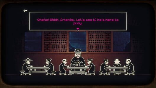 Pony Island 2: Panda Circus screenshot 1