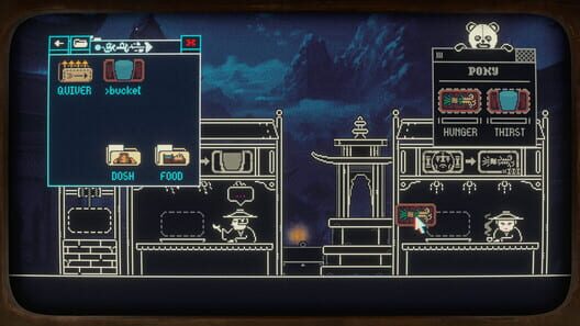 Pony Island 2: Panda Circus screenshot 2