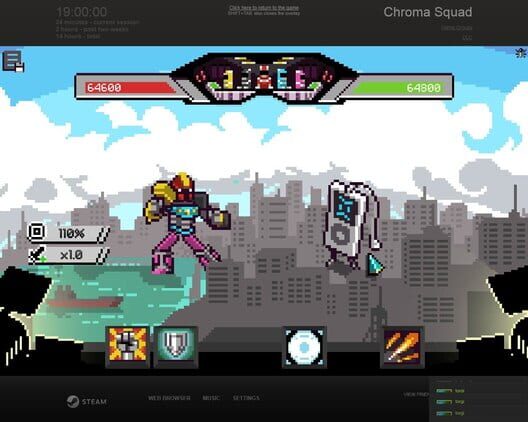 Chroma Squad screenshot 8