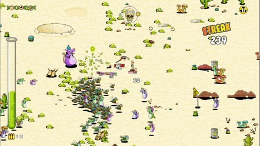 Ground Zero Hero screenshot 1