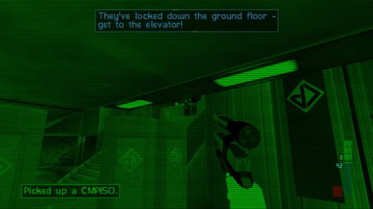 Perfect Dark PC Port screenshot 3