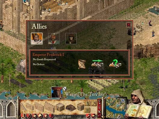 Stronghold Crusader screenshot 3