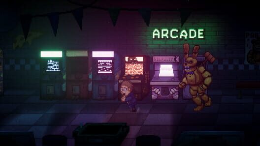 Five Nights at Freddy's: Into the Pit screenshot 10