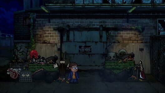 Five Nights at Freddy's: Into the Pit screenshot 15