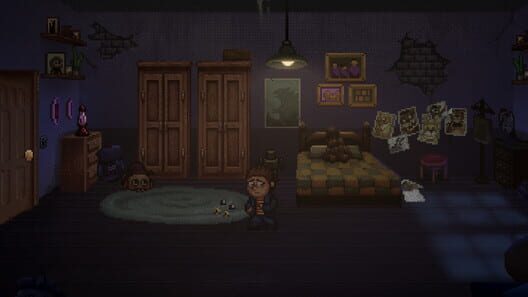 Five Nights at Freddy's: Into the Pit screenshot 16