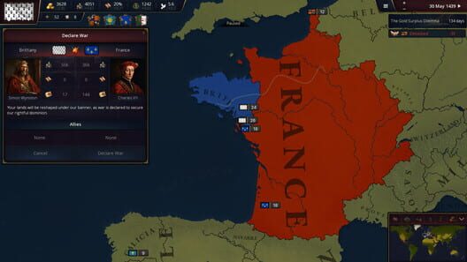 Age of History III screenshot 5