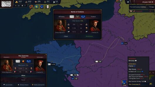 Age of History III screenshot 10