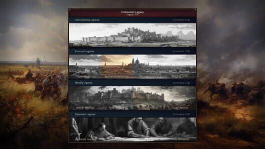 Age of History III screenshot 12