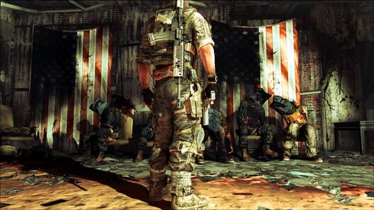 Spec Ops: The Line screenshot 8