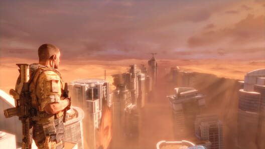 Spec Ops: The Line screenshot 11
