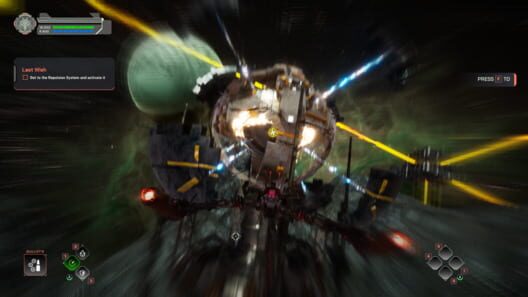 Hell Galaxy screenshot 4