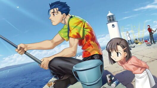 Fate/Hollow Ataraxia screenshot 11