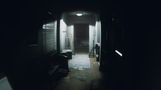 Dead Faces screenshot 1