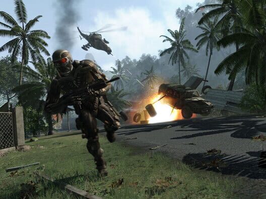 Crysis screenshot 6
