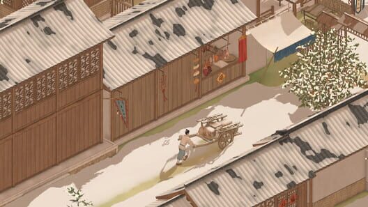 The Bustling World screenshot 10