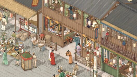 The Bustling World screenshot 18