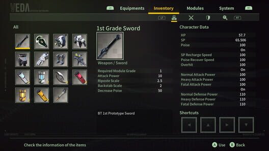 V.E.D.A: The Awakening of Souls screenshot 3