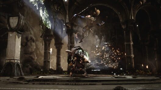V.E.D.A: The Awakening of Souls screenshot 5