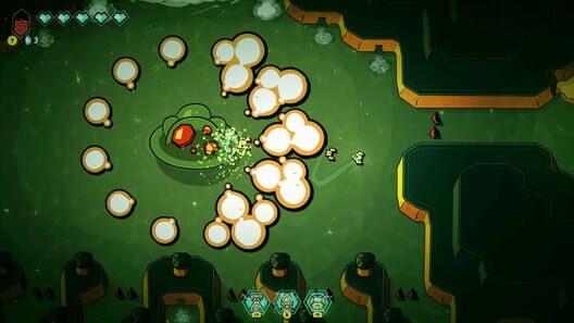 Minishoot' Adventures screenshot 2