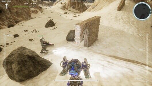 Titan Force screenshot 3