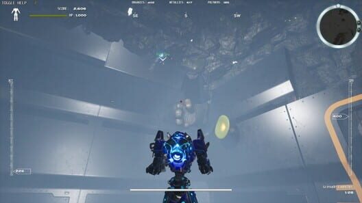 Titan Force screenshot 4