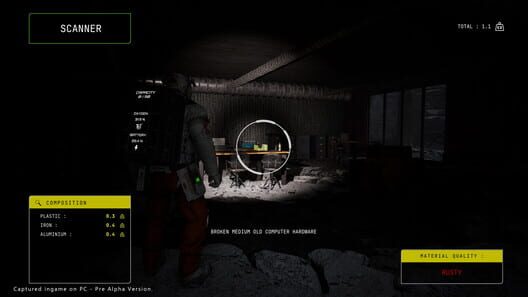 A Silent Desolation screenshot 6
