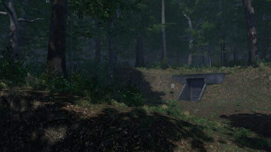 Confined: Leaving OKB-134 screenshot 1