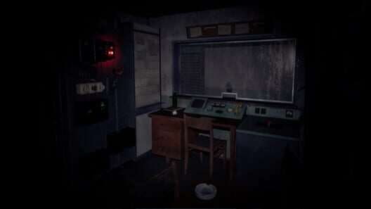 Confined: Leaving OKB-134 screenshot 3