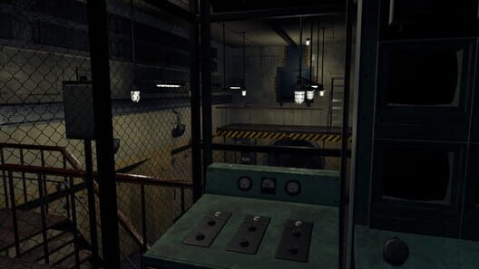 Confined: Leaving OKB-134 screenshot 10