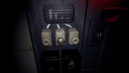 Confined: Leaving OKB-134 screenshot 2