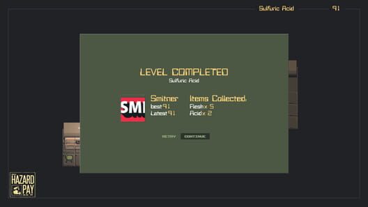 Hazard Pay screenshot 5