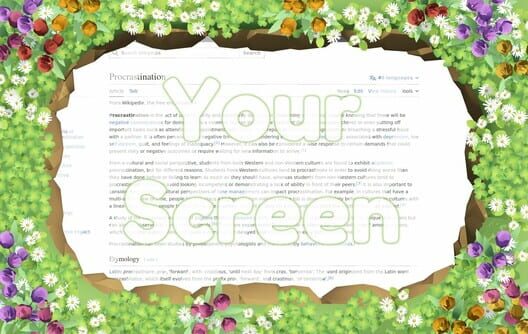 FlowerField screenshot 1