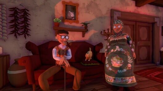 Olga: Episode 1 screenshot 2