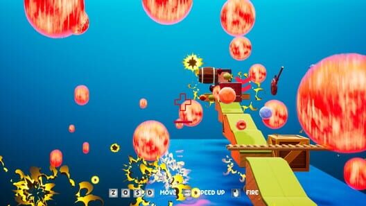Animal Falling screenshot 7